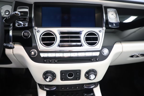 Used 2017 Rolls-Royce Dawn for sale Call for price at Alfa Romeo of Westport in Westport CT 06880 28