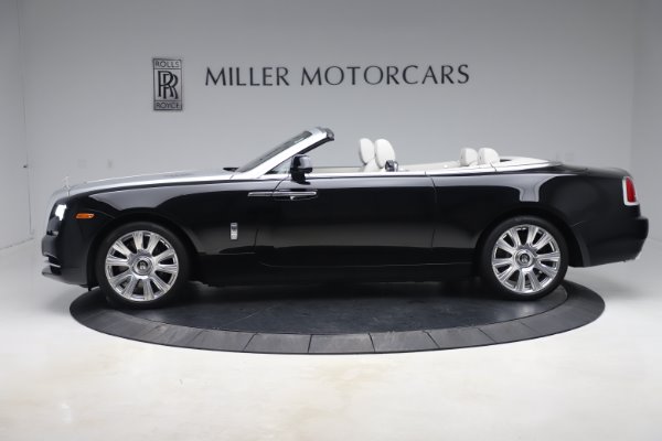 Used 2017 Rolls-Royce Dawn for sale Call for price at Alfa Romeo of Westport in Westport CT 06880 3