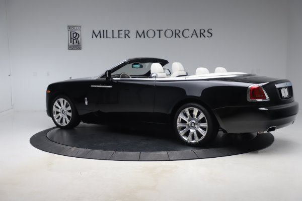 Used 2017 Rolls-Royce Dawn for sale Call for price at Alfa Romeo of Westport in Westport CT 06880 4