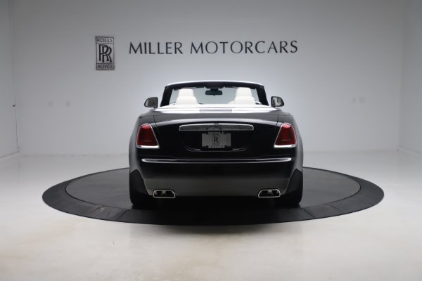 Used 2017 Rolls-Royce Dawn Base for sale Call for price at Alfa Romeo of Westport in Westport CT 06880 5