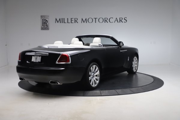 Used 2017 Rolls-Royce Dawn for sale Sold at Alfa Romeo of Westport in Westport CT 06880 6