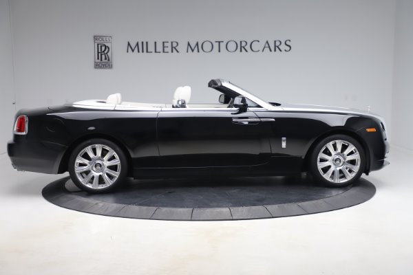 Used 2017 Rolls-Royce Dawn for sale Call for price at Alfa Romeo of Westport in Westport CT 06880 7