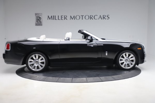 Used 2017 Rolls-Royce Dawn for sale Sold at Alfa Romeo of Westport in Westport CT 06880 7