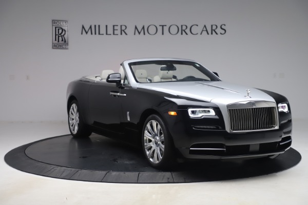 Used 2017 Rolls-Royce Dawn for sale Call for price at Alfa Romeo of Westport in Westport CT 06880 8