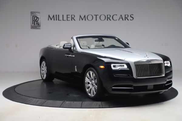 Used 2017 Rolls-Royce Dawn for sale Sold at Alfa Romeo of Westport in Westport CT 06880 8