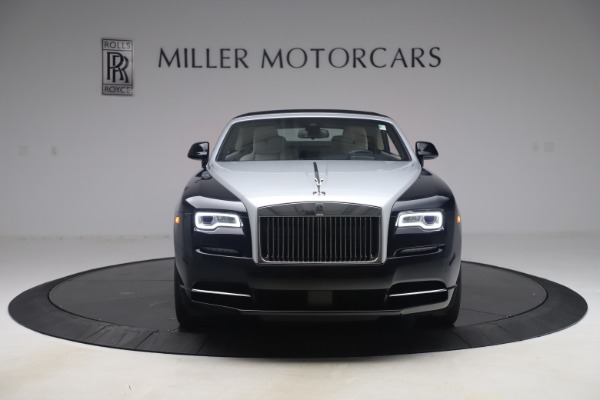 Used 2017 Rolls-Royce Dawn for sale Sold at Alfa Romeo of Westport in Westport CT 06880 9