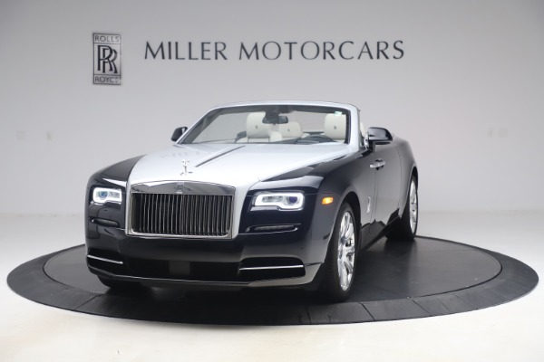 Used 2017 Rolls-Royce Dawn Base for sale Call for price at Alfa Romeo of Westport in Westport CT 06880 1