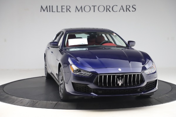 New 2020 Maserati Ghibli S Q4 for sale Sold at Alfa Romeo of Westport in Westport CT 06880 11