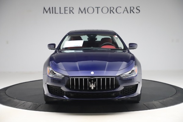 New 2020 Maserati Ghibli S Q4 for sale Sold at Alfa Romeo of Westport in Westport CT 06880 12