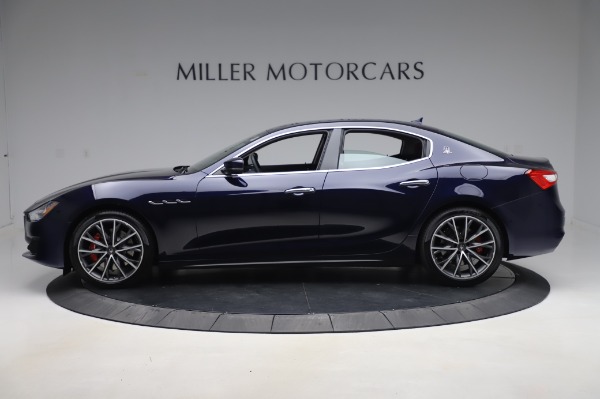 New 2020 Maserati Ghibli S Q4 for sale Sold at Alfa Romeo of Westport in Westport CT 06880 3