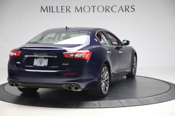 New 2020 Maserati Ghibli S Q4 for sale Sold at Alfa Romeo of Westport in Westport CT 06880 7