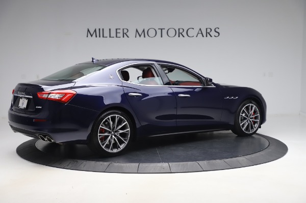 New 2020 Maserati Ghibli S Q4 for sale Sold at Alfa Romeo of Westport in Westport CT 06880 8