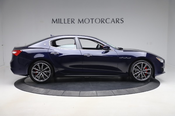 New 2020 Maserati Ghibli S Q4 for sale Sold at Alfa Romeo of Westport in Westport CT 06880 9