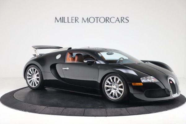 Used 2008 Bugatti Veyron 16.4 for sale Sold at Alfa Romeo of Westport in Westport CT 06880 10