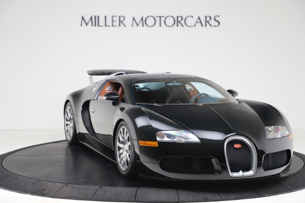 Used 2008 Bugatti Veyron 16.4 for sale Sold at Alfa Romeo of Westport in Westport CT 06880 11