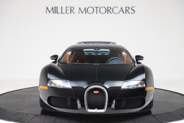 Used 2008 Bugatti Veyron 16.4 for sale Sold at Alfa Romeo of Westport in Westport CT 06880 12
