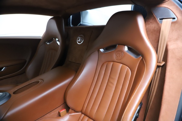 Used 2008 Bugatti Veyron 16.4 for sale Call for price at Alfa Romeo of Westport in Westport CT 06880 13