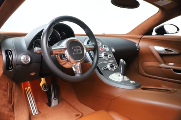 Used 2008 Bugatti Veyron 16.4 for sale Sold at Alfa Romeo of Westport in Westport CT 06880 15