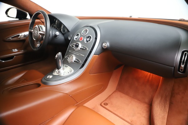 Used 2008 Bugatti Veyron 16.4 for sale Sold at Alfa Romeo of Westport in Westport CT 06880 17