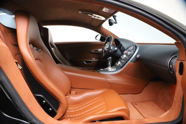 Used 2008 Bugatti Veyron 16.4 for sale Call for price at Alfa Romeo of Westport in Westport CT 06880 18