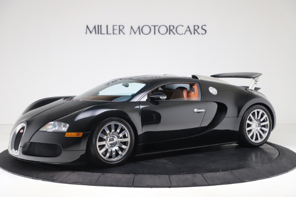 Used 2008 Bugatti Veyron 16.4 for sale Sold at Alfa Romeo of Westport in Westport CT 06880 2