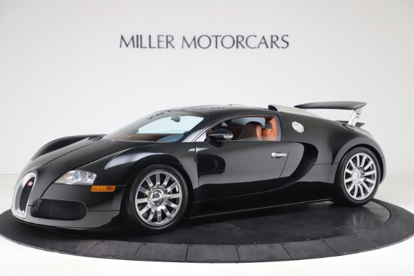 Used 2008 Bugatti Veyron 16.4 for sale Call for price at Alfa Romeo of Westport in Westport CT 06880 2