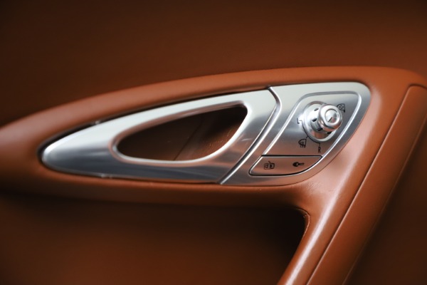 Used 2008 Bugatti Veyron 16.4 for sale Call for price at Alfa Romeo of Westport in Westport CT 06880 21