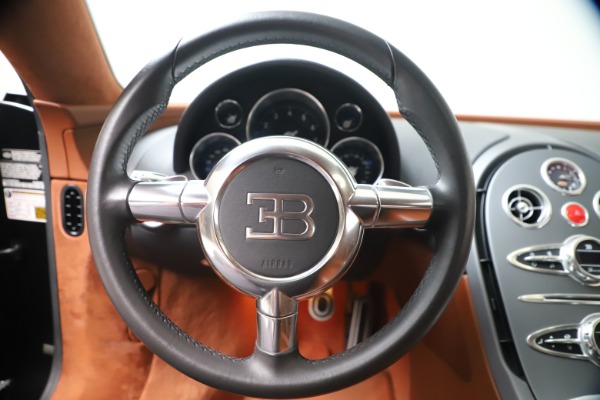 Used 2008 Bugatti Veyron 16.4 for sale Call for price at Alfa Romeo of Westport in Westport CT 06880 23