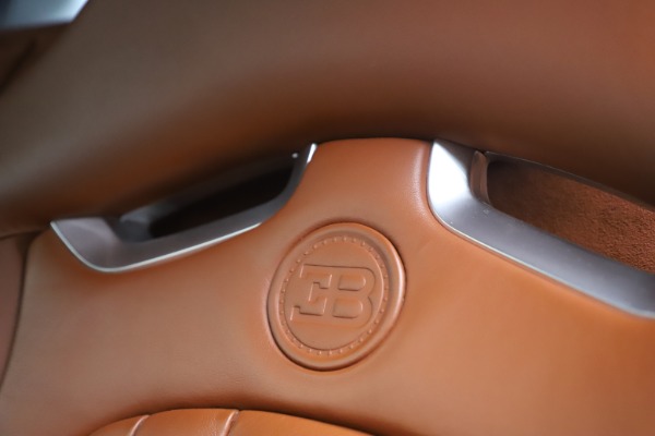 Used 2008 Bugatti Veyron 16.4 for sale Call for price at Alfa Romeo of Westport in Westport CT 06880 24