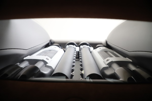 Used 2008 Bugatti Veyron 16.4 for sale Call for price at Alfa Romeo of Westport in Westport CT 06880 26