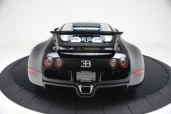 Used 2008 Bugatti Veyron 16.4 for sale Call for price at Alfa Romeo of Westport in Westport CT 06880 28