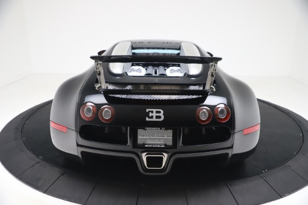 Used 2008 Bugatti Veyron 16.4 for sale Sold at Alfa Romeo of Westport in Westport CT 06880 28