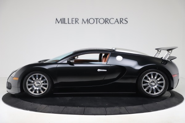 Used 2008 Bugatti Veyron 16.4 for sale Sold at Alfa Romeo of Westport in Westport CT 06880 3