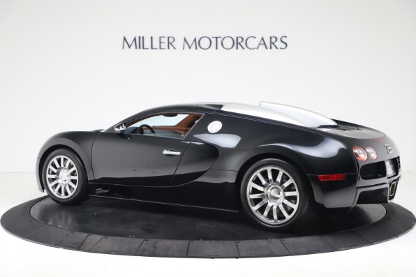 Used 2008 Bugatti Veyron 16.4 for sale Sold at Alfa Romeo of Westport in Westport CT 06880 4