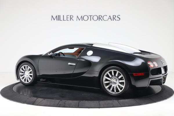 Used 2008 Bugatti Veyron 16.4 for sale Call for price at Alfa Romeo of Westport in Westport CT 06880 4