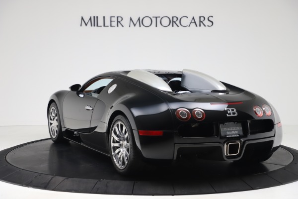 Used 2008 Bugatti Veyron 16.4 for sale Sold at Alfa Romeo of Westport in Westport CT 06880 5