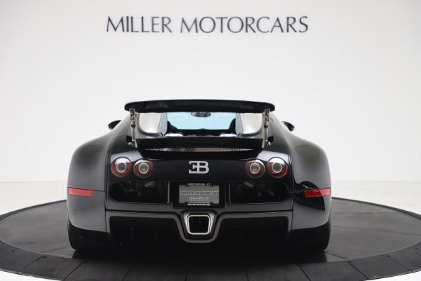Used 2008 Bugatti Veyron 16.4 for sale Call for price at Alfa Romeo of Westport in Westport CT 06880 6
