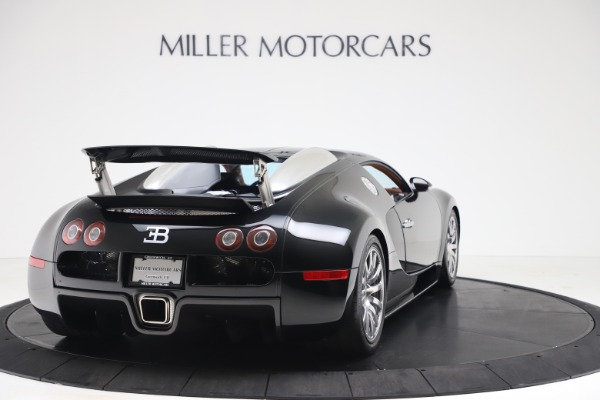 Used 2008 Bugatti Veyron 16.4 for sale Sold at Alfa Romeo of Westport in Westport CT 06880 7