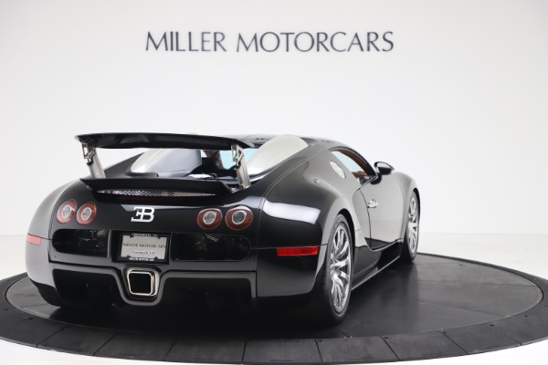 Used 2008 Bugatti Veyron 16.4 for sale Call for price at Alfa Romeo of Westport in Westport CT 06880 7
