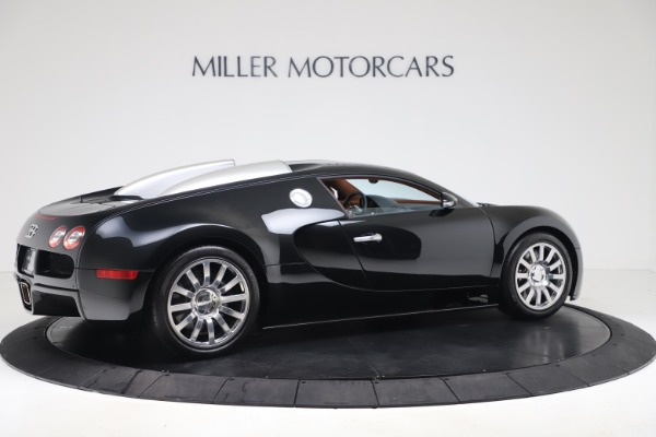 Used 2008 Bugatti Veyron 16.4 for sale Sold at Alfa Romeo of Westport in Westport CT 06880 8