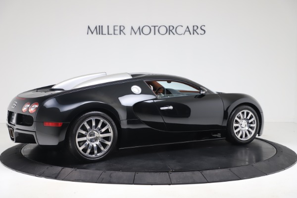 Used 2008 Bugatti Veyron 16.4 for sale Call for price at Alfa Romeo of Westport in Westport CT 06880 8