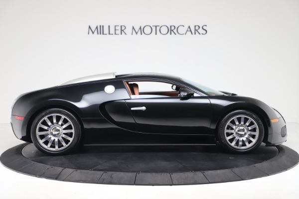 Used 2008 Bugatti Veyron 16.4 for sale Call for price at Alfa Romeo of Westport in Westport CT 06880 9