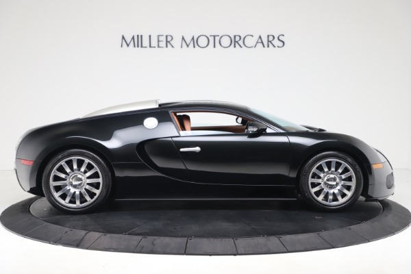 Used 2008 Bugatti Veyron 16.4 for sale Sold at Alfa Romeo of Westport in Westport CT 06880 9