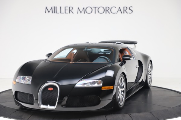 Used 2008 Bugatti Veyron 16.4 for sale Call for price at Alfa Romeo of Westport in Westport CT 06880 1