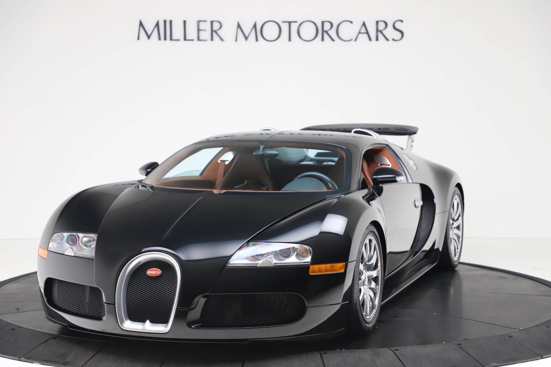 Used 2008 Bugatti Veyron 16.4 for sale Call for price at Alfa Romeo of Westport in Westport CT 06880 1