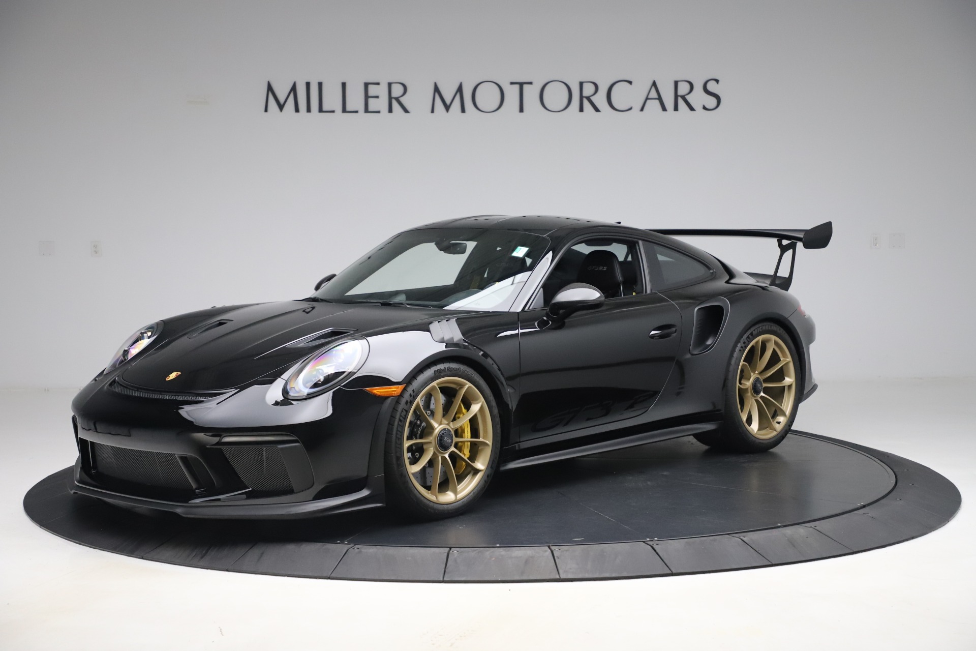 Used 2019 Porsche 911 GT3 RS for sale $199,900 at Alfa Romeo of Westport in Westport CT 06880 1