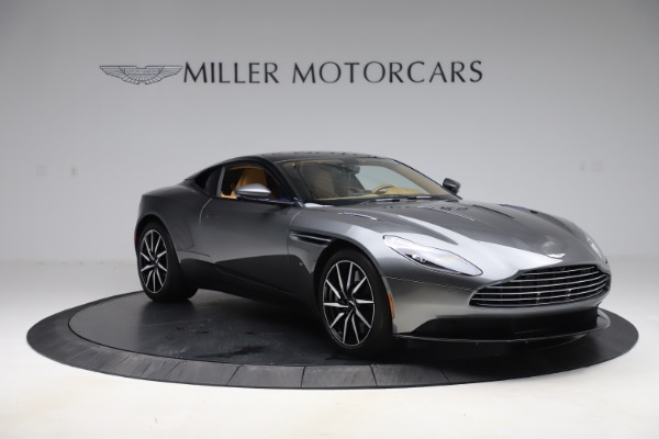 Used 2017 Aston Martin DB11 V12 for sale Sold at Alfa Romeo of Westport in Westport CT 06880 10
