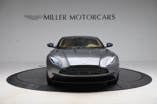 Used 2017 Aston Martin DB11 V12 for sale Sold at Alfa Romeo of Westport in Westport CT 06880 11
