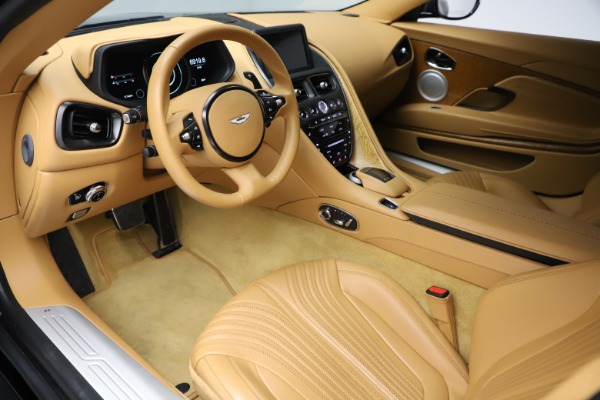 Used 2017 Aston Martin DB11 V12 for sale Sold at Alfa Romeo of Westport in Westport CT 06880 12