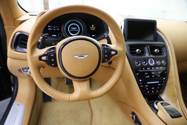 Used 2017 Aston Martin DB11 V12 for sale Sold at Alfa Romeo of Westport in Westport CT 06880 13